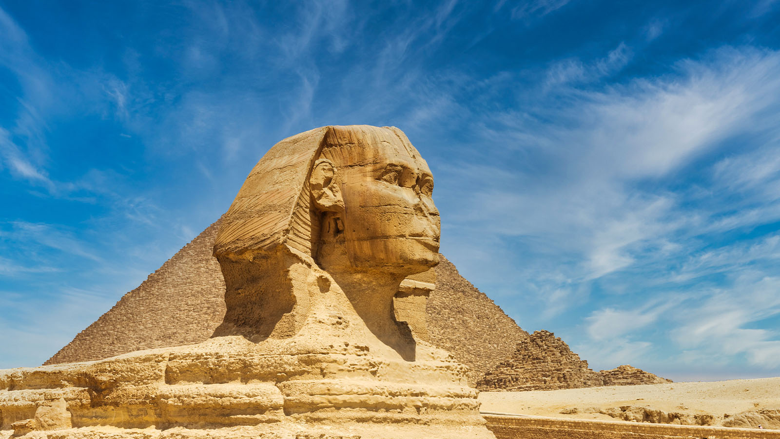 The grand Egyptian museum and the Pyramids of Giza tour