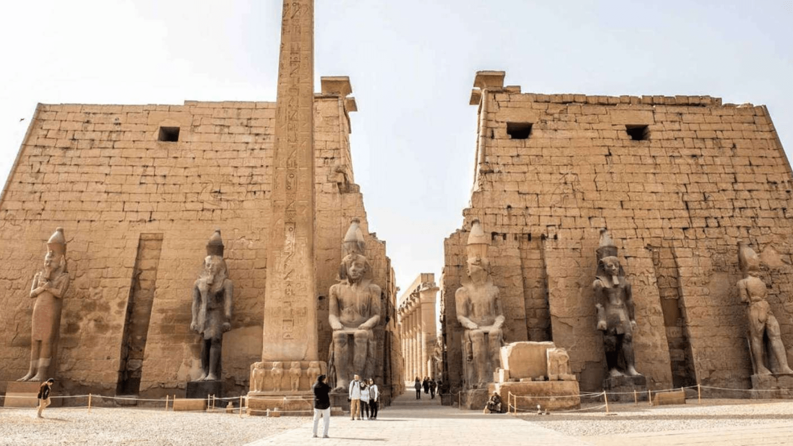 A Day of Wonders in the City of Temples