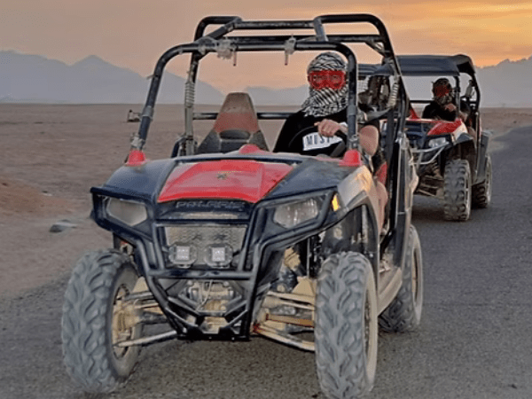 Half Day Tour Car Buggy