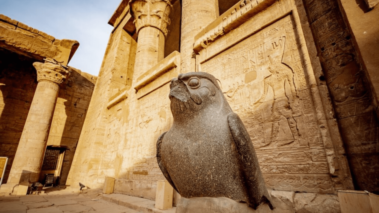 Nile Cruise From Aswan