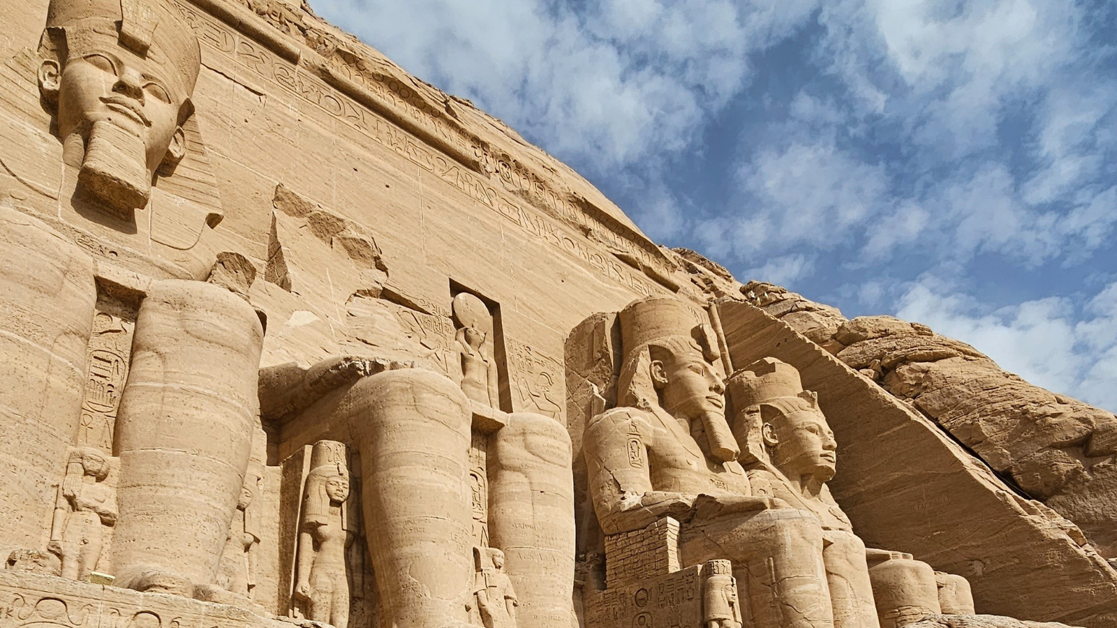 Nile Cruise From Aswan