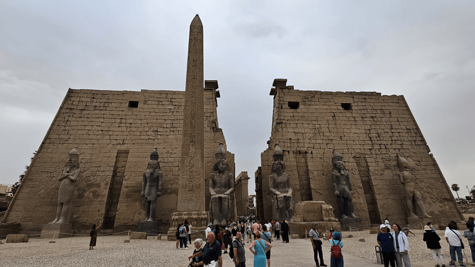 Nile Cruise From Aswan