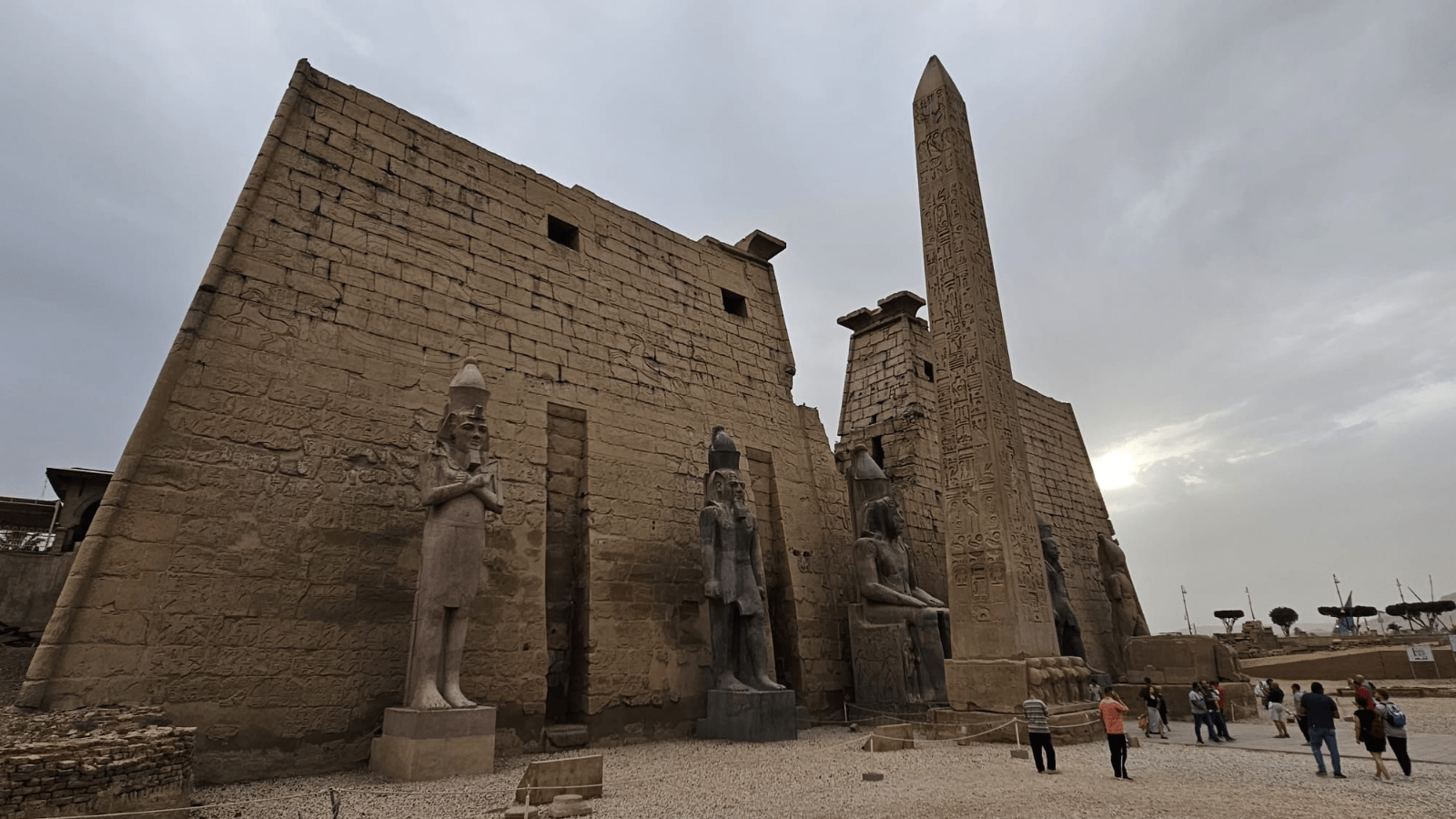 Nile Cruise From Aswan
