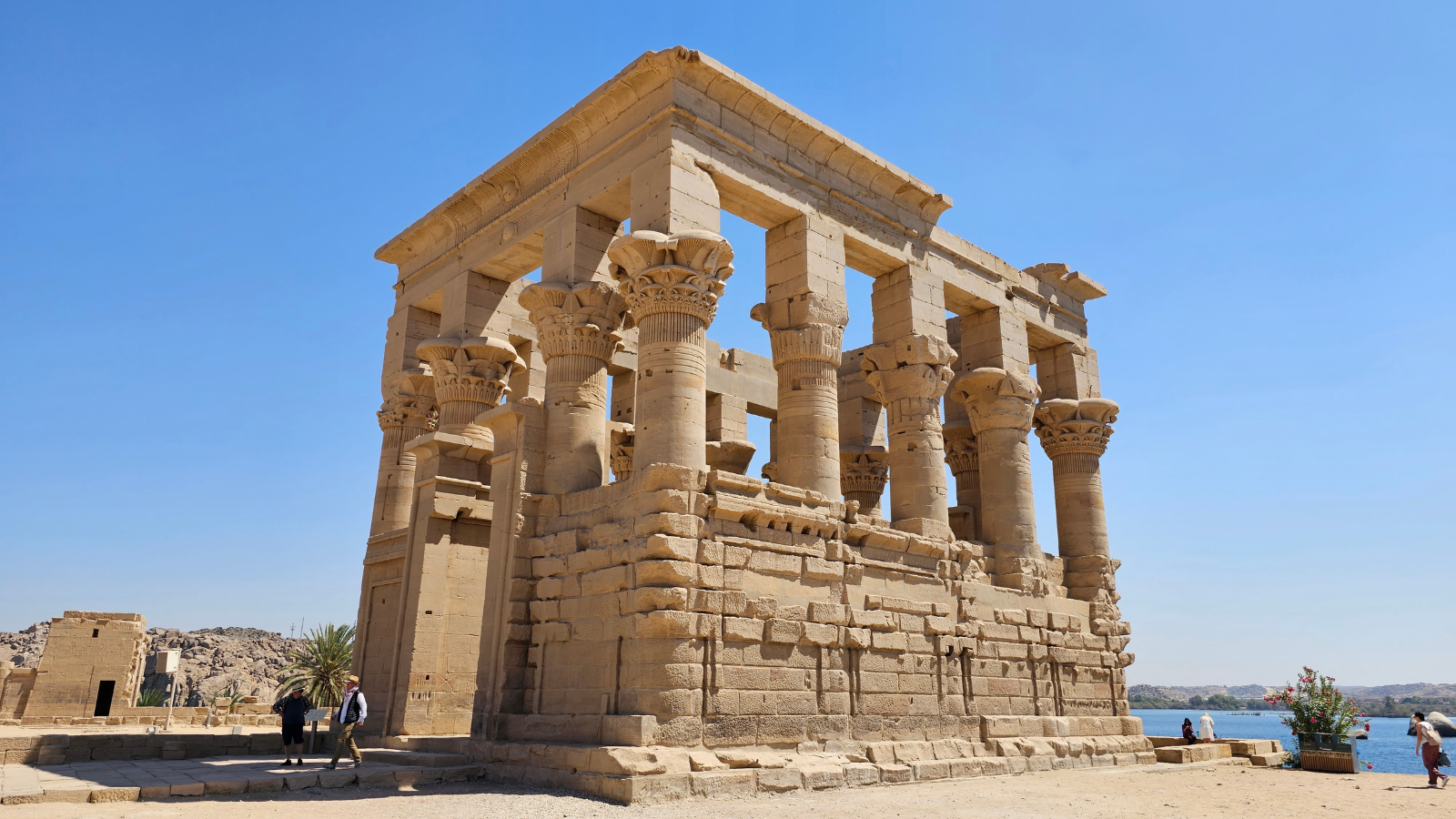 Nile Cruise From Luxor