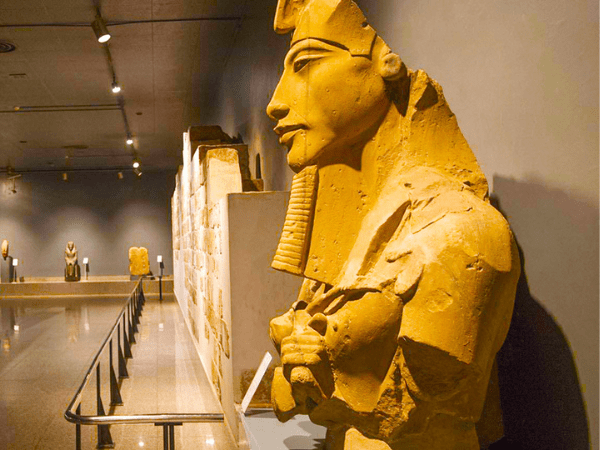 Luxor Museum