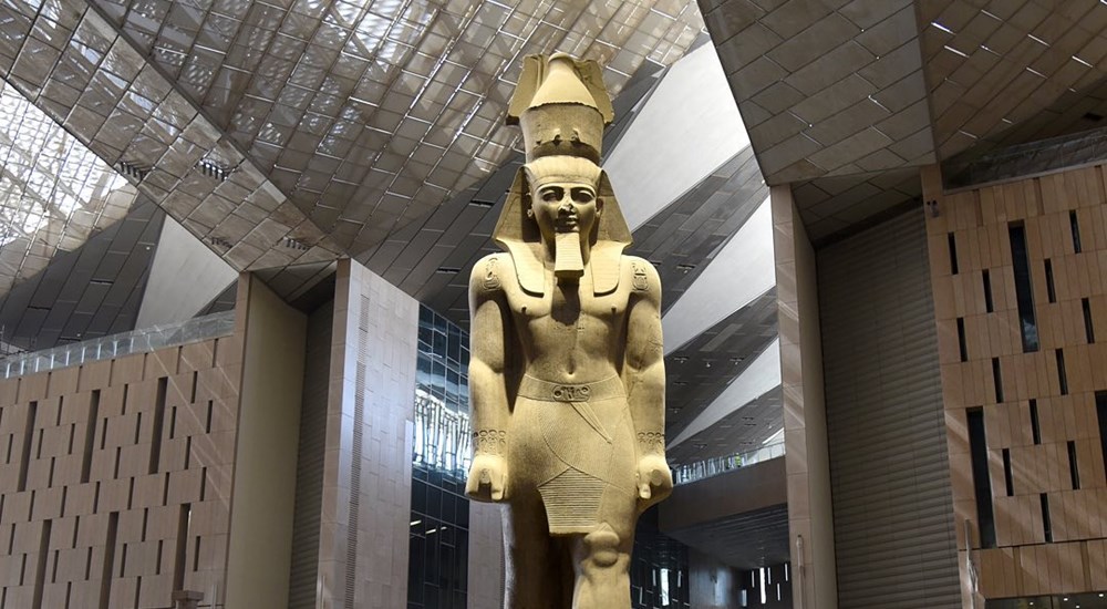 The Grand Egyptian Museum