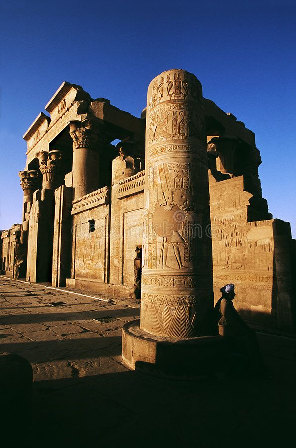 Kom Ombo Temple