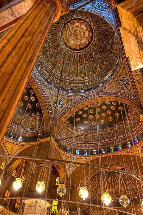 Mosque of Mohamed Ali