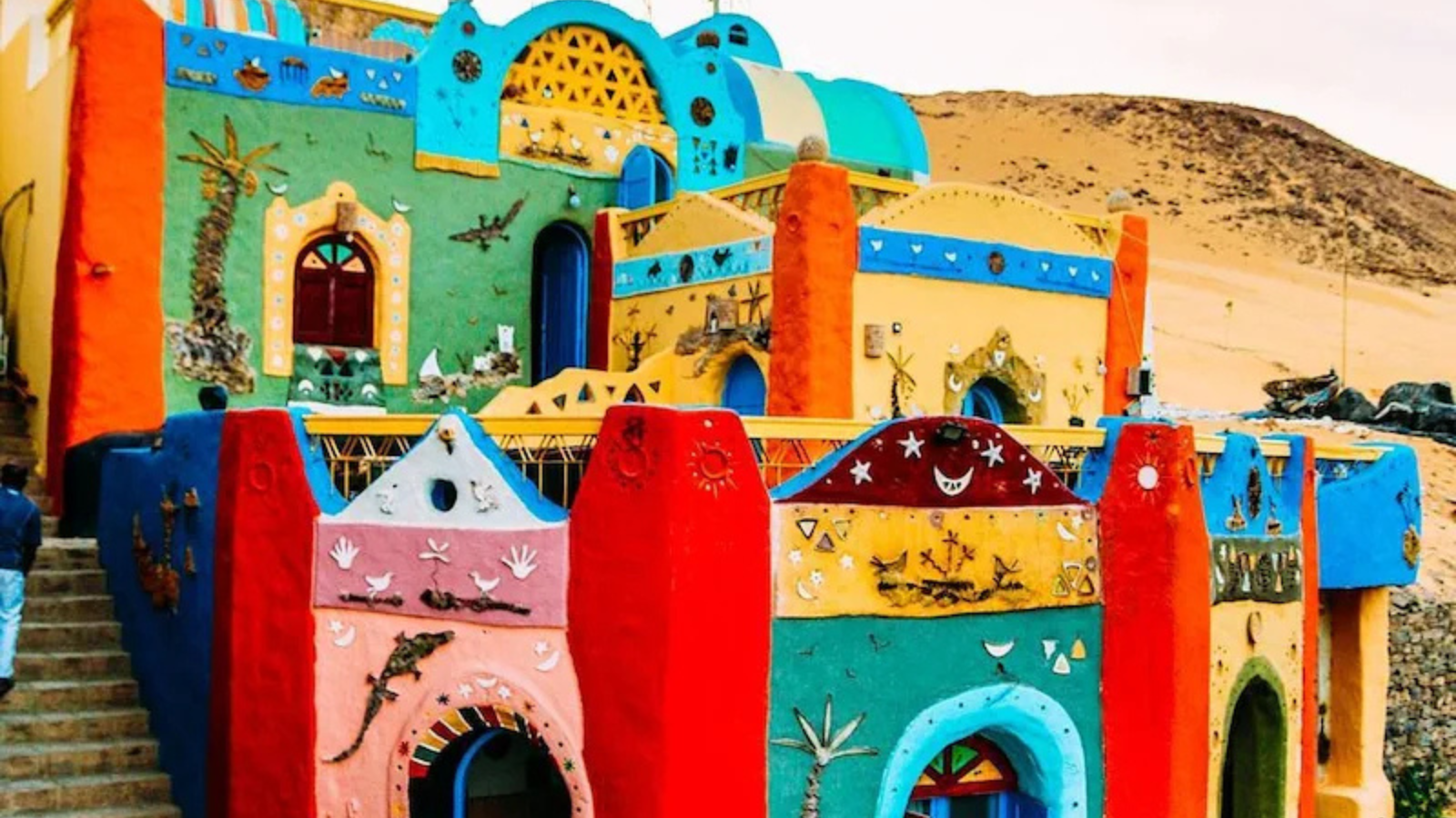 The Nubian Village ( Optional Tour )