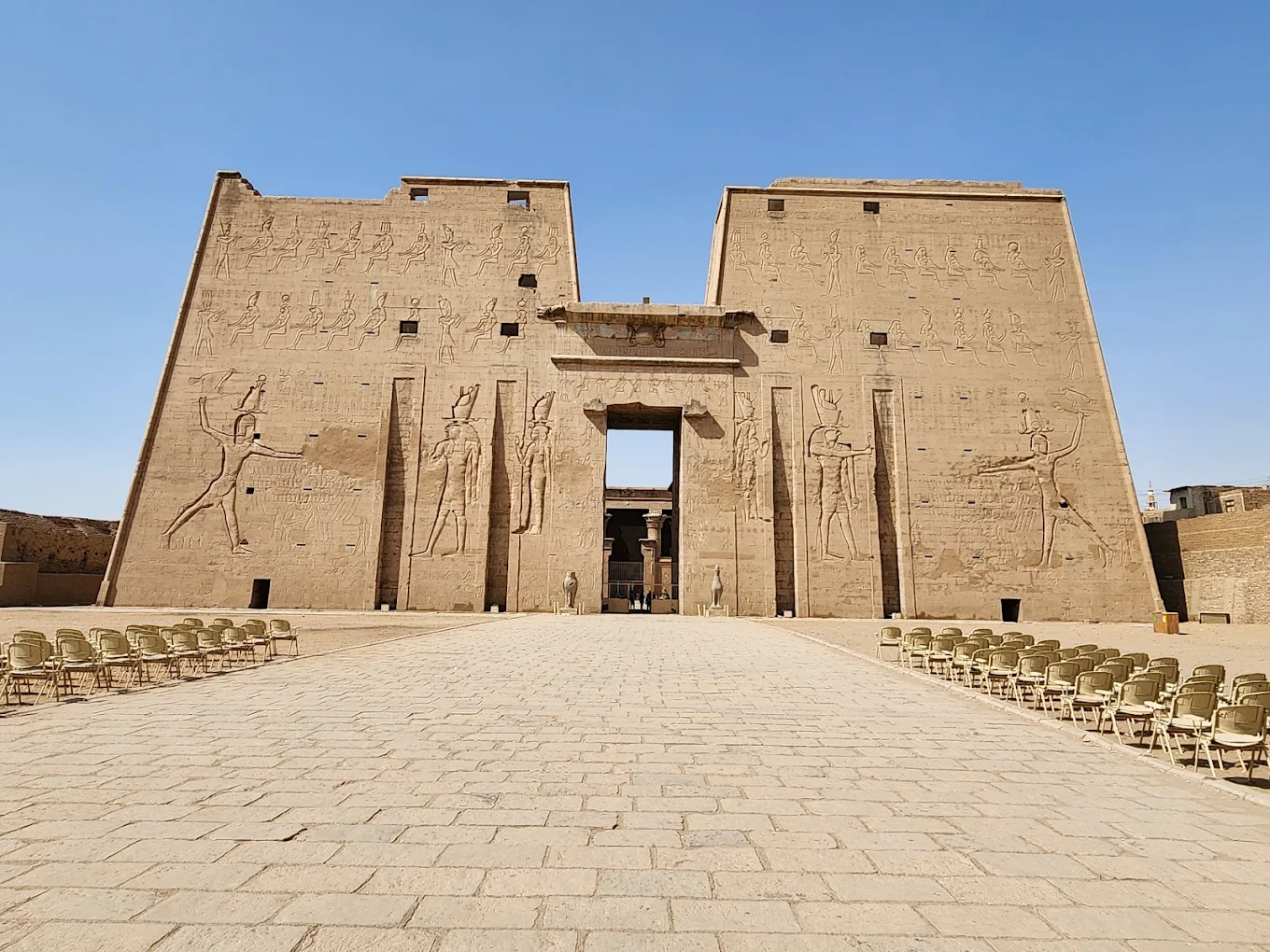 Temple of Horus