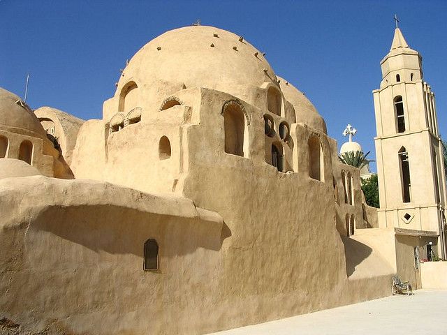 The Monasteries of Wadi Natrun
