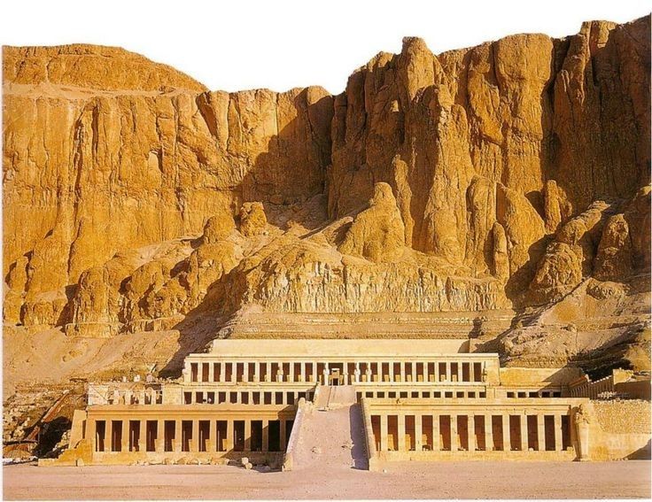 Temple of Queen Hatshepsut