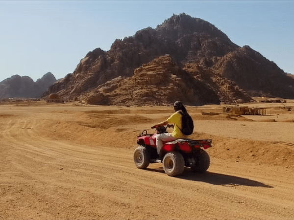 Quad Biking Safari