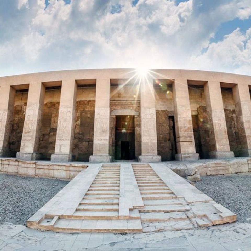 Abydos Temple