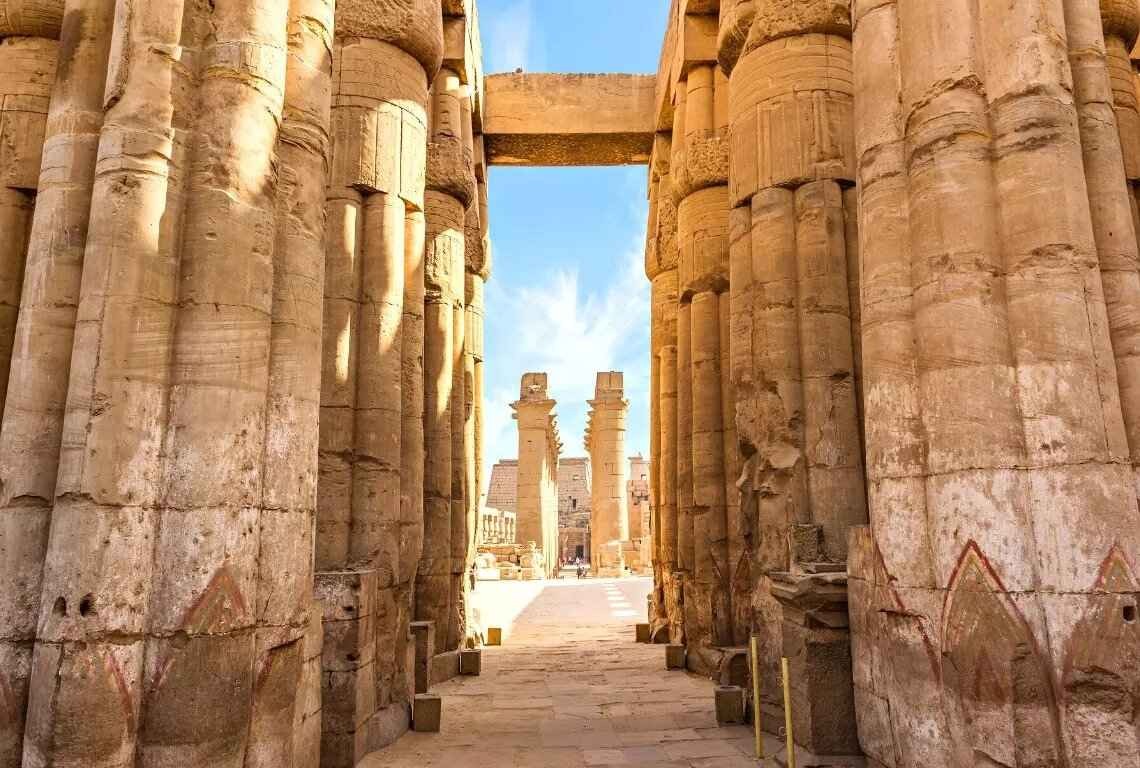 Luxor Temple
