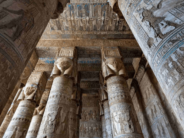 Abydos Temples