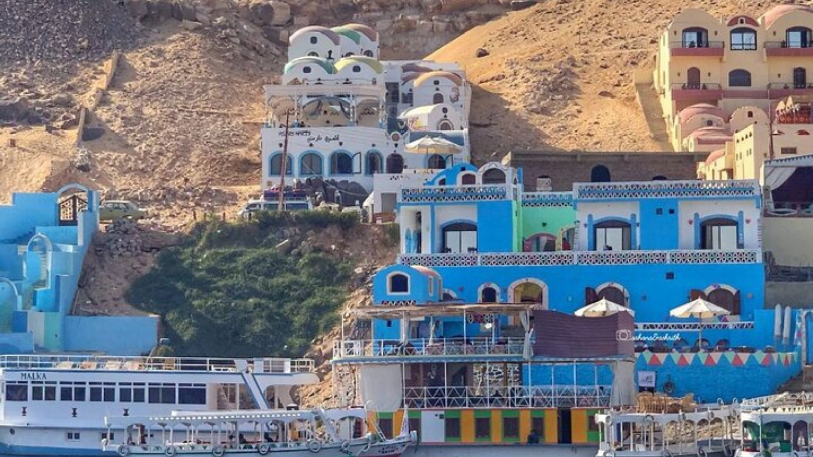 The Nubian Village ( Optional Tour )