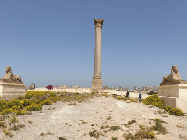 Pompey's Pillar