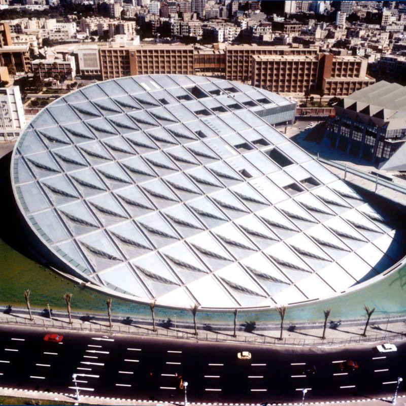 Library of Alexandria