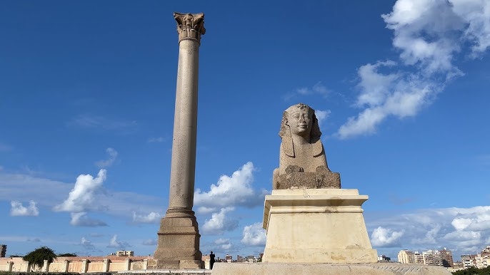 Pompey's Pillar