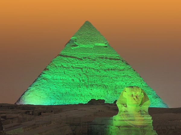 Sound and light Show ( Optional tour )