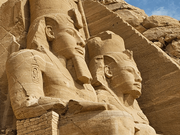 Abu Simbel Temples