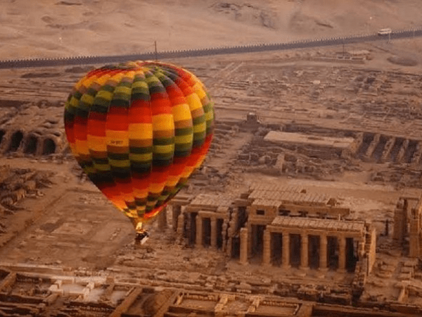 Hot Air Balloon ( Optional Tour )