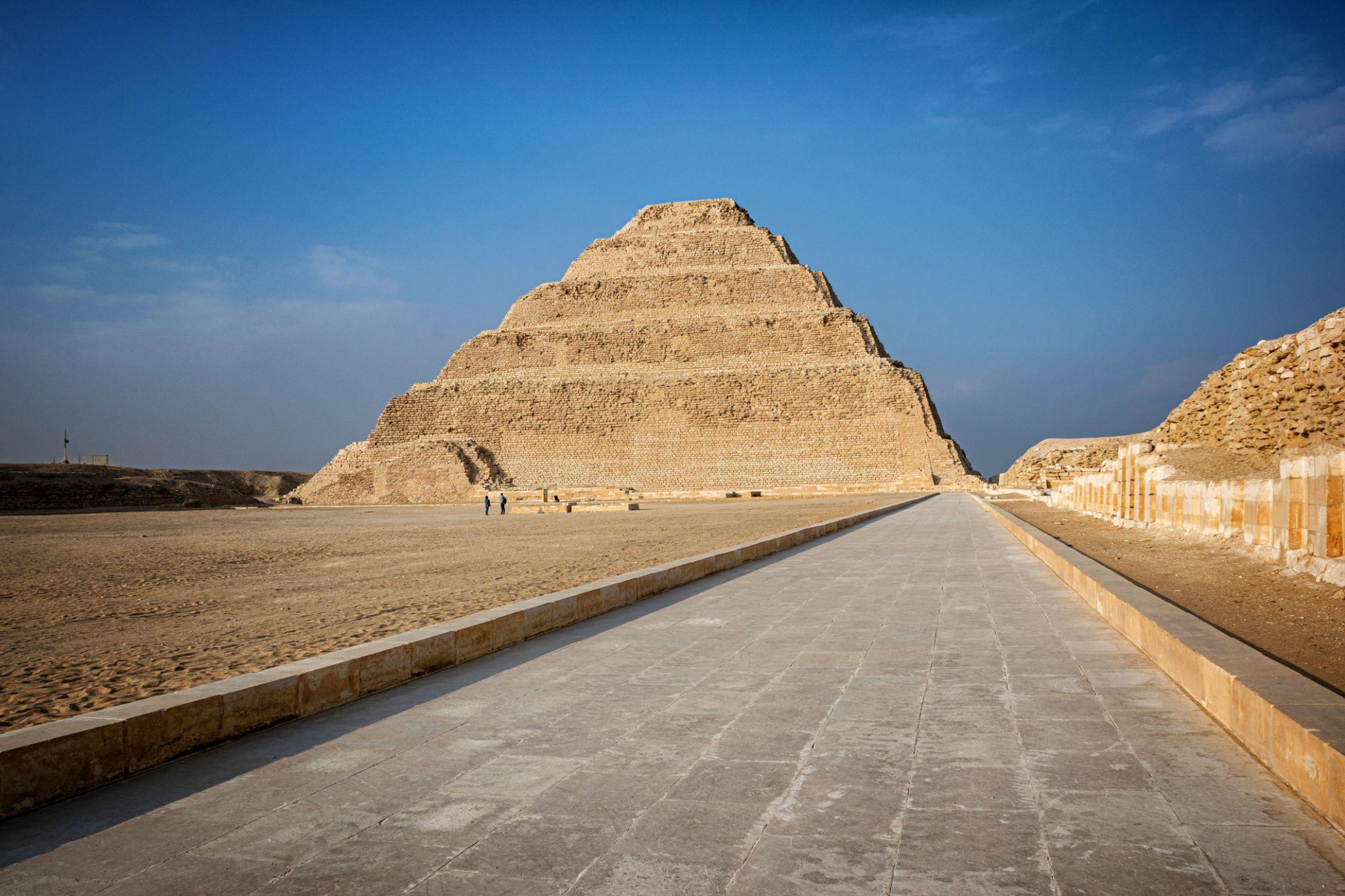 Djoser (Netjerikhet): la storia del faraone e della prima piramide d’Egitto