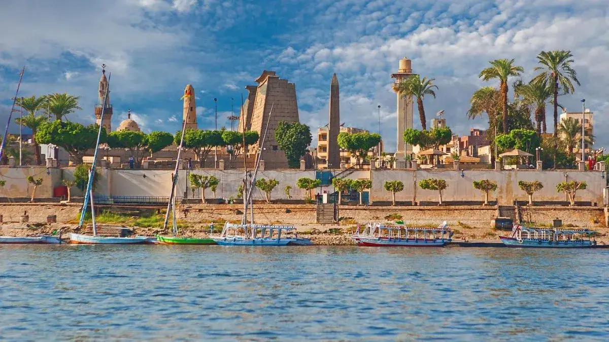 Luxor Day Tour