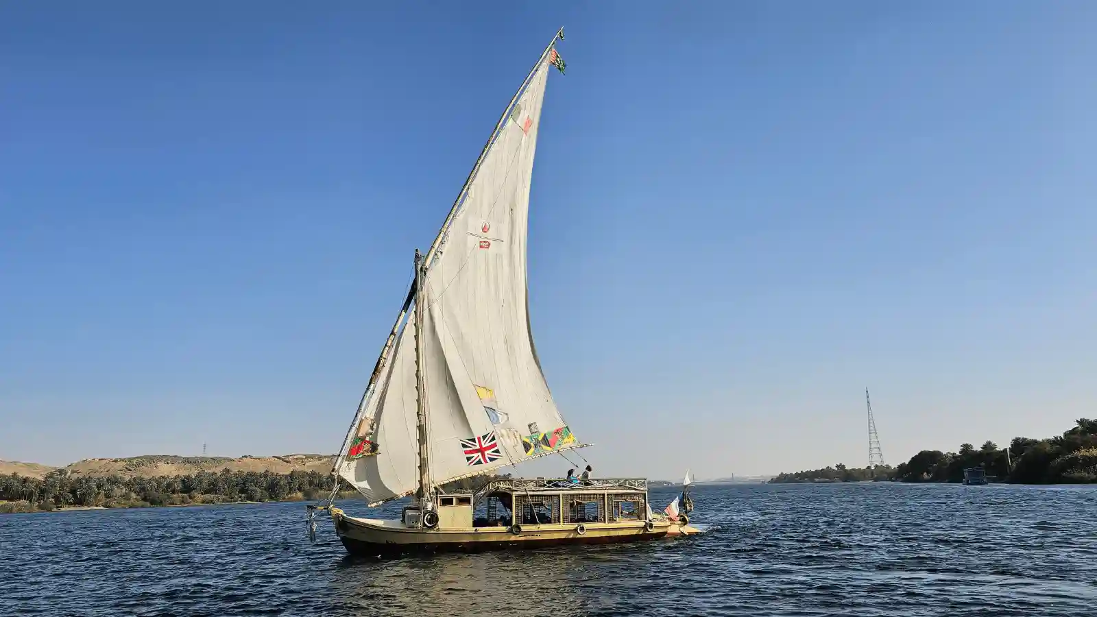 Aswan Day Tour
