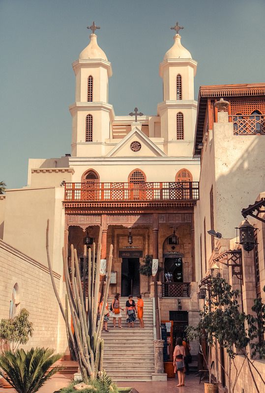 The Hanging Church