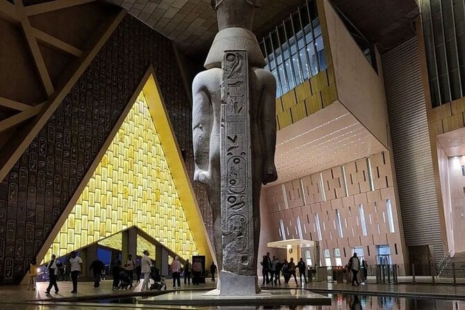 The Grand Egyptian Museum