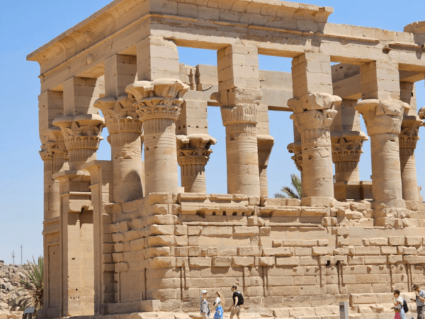 Philae temple