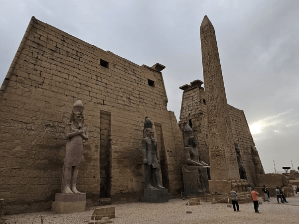 Luxor Temple
