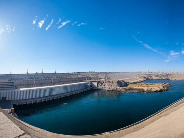 High Dam