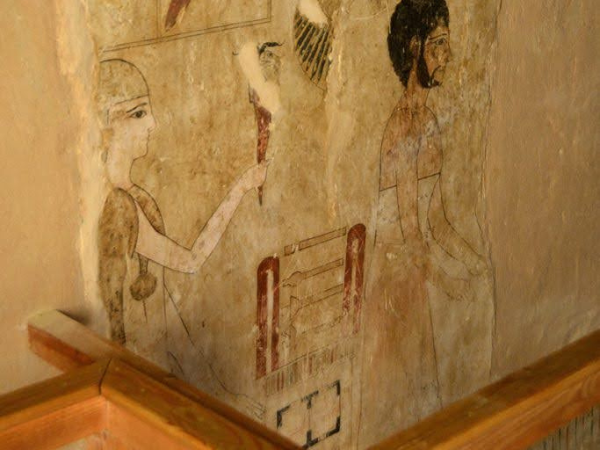 The Oracle temple Visit