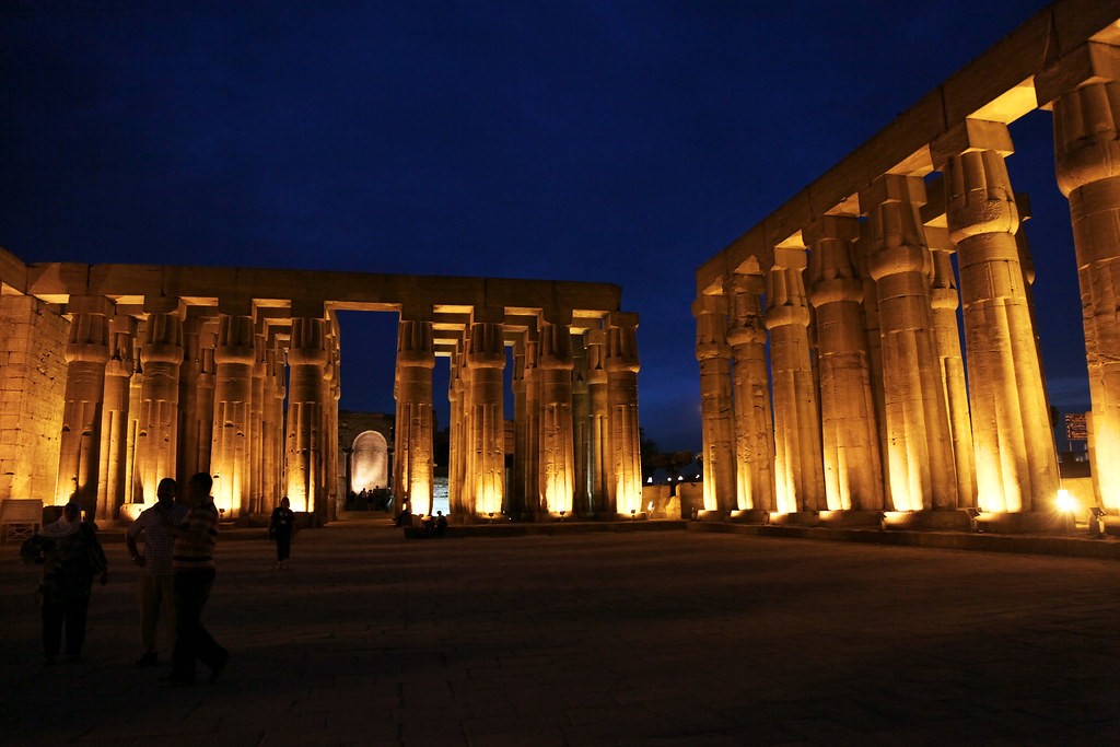 Luxor Temple