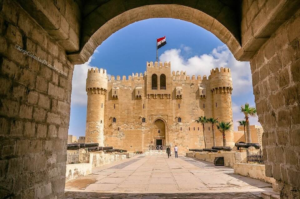 Qaitbay Citadel