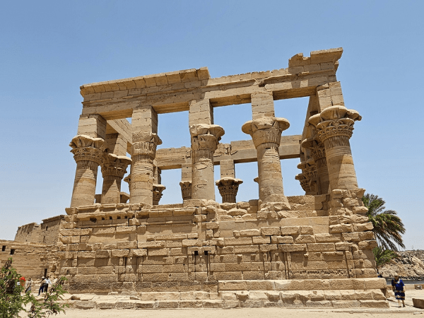 Philae temple
