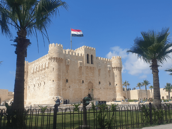 Qaitbay Fortress