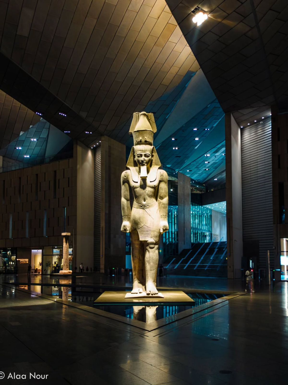 The Grand Egyptian Museum