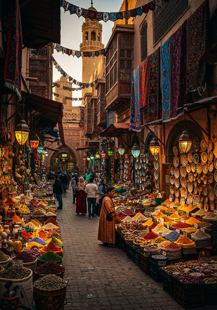 Khan El Khalili