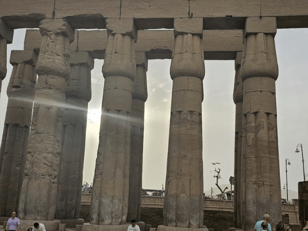 Luxor Temple