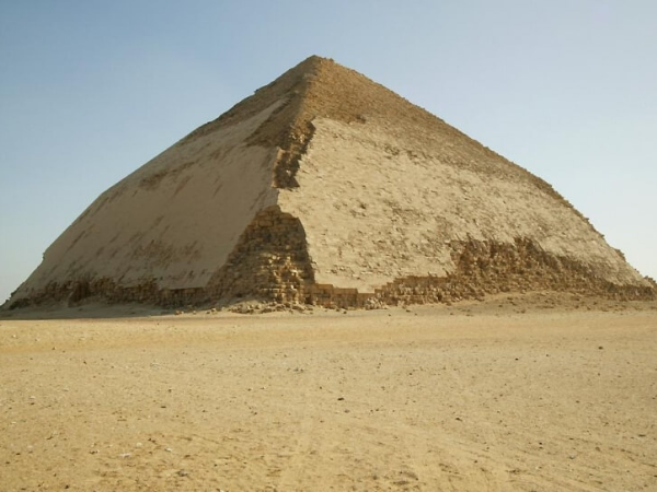 Dahshour Pyramids