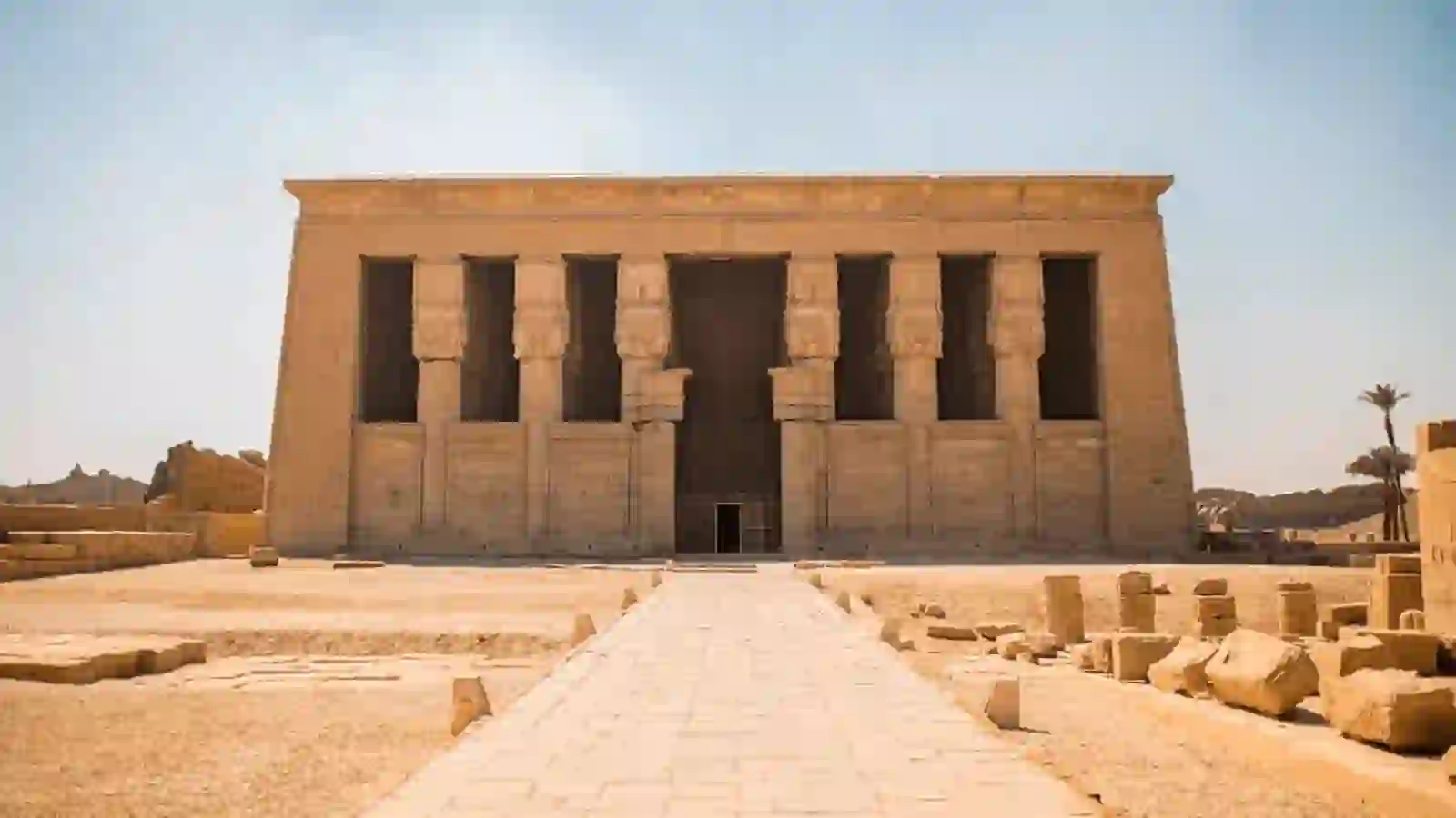 Luxor Day Tour