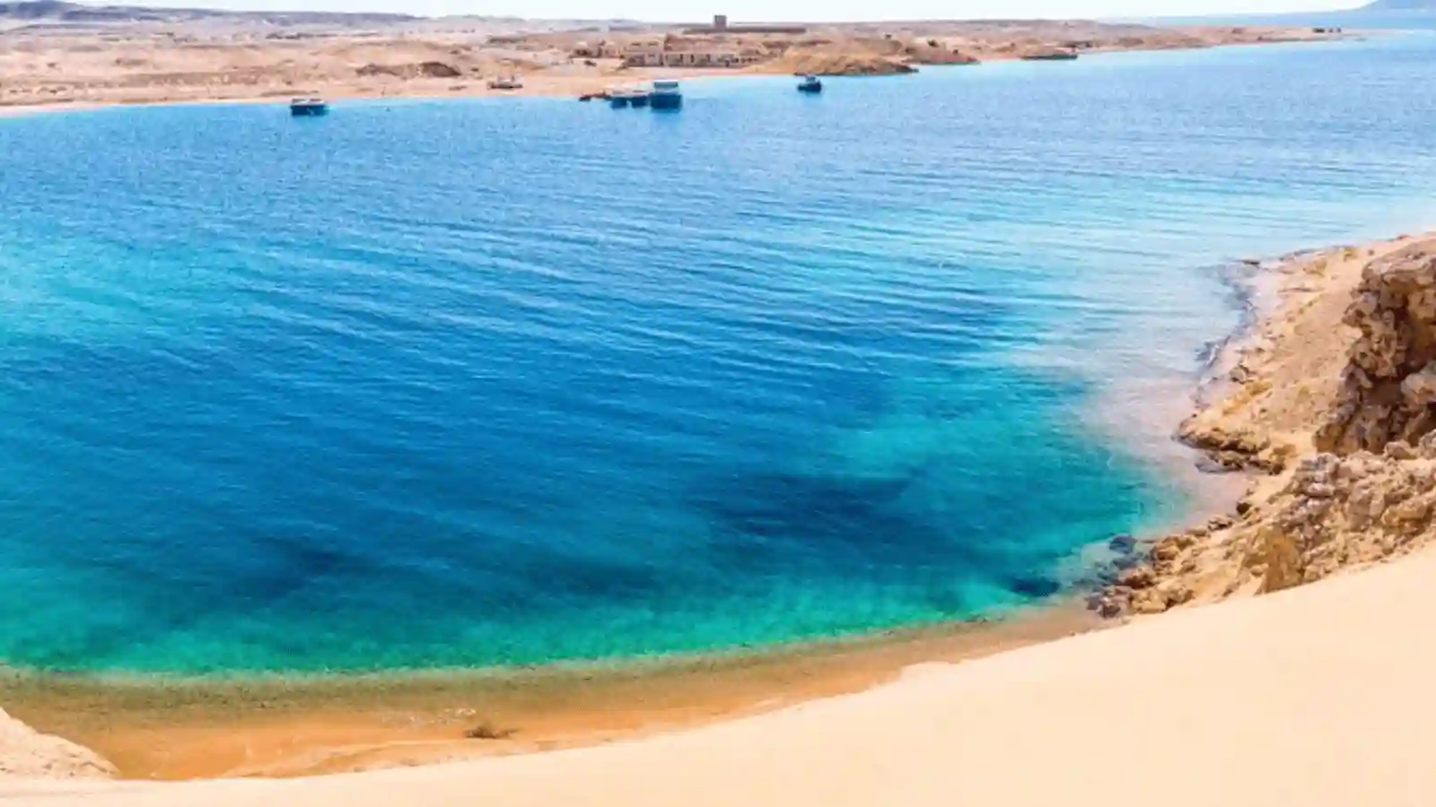 Sharm El Sheikh Day Tour