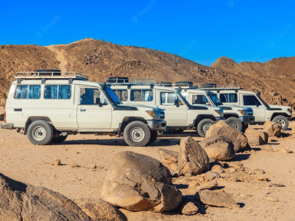 Jeep Safari