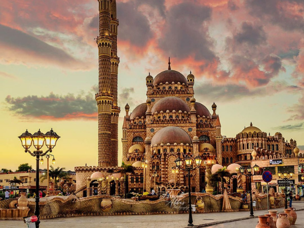 9 Days Luxury Tour in Cairo, Luxor, Sharm El Sheikh