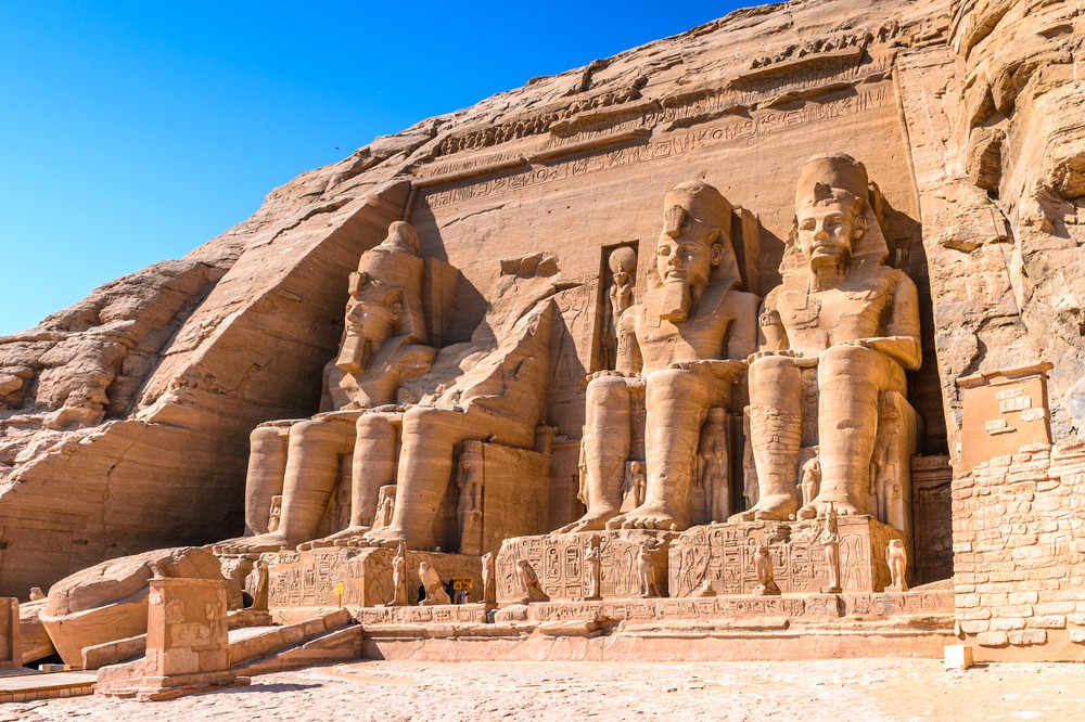 A Day Tour from Cairo to Abu Simbel By Plane