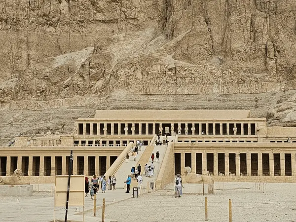 8 Days Adventure Tour In Egypt